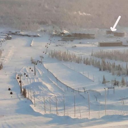 Yllas Majoitus Chalets 8, 8101 Ylläsjärvi Kültér fotó