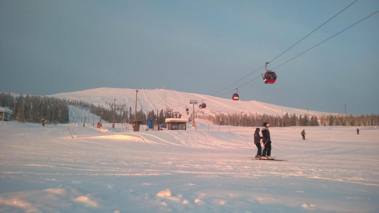 Yllas Majoitus Chalets 8, 8101 Ylläsjärvi Kültér fotó