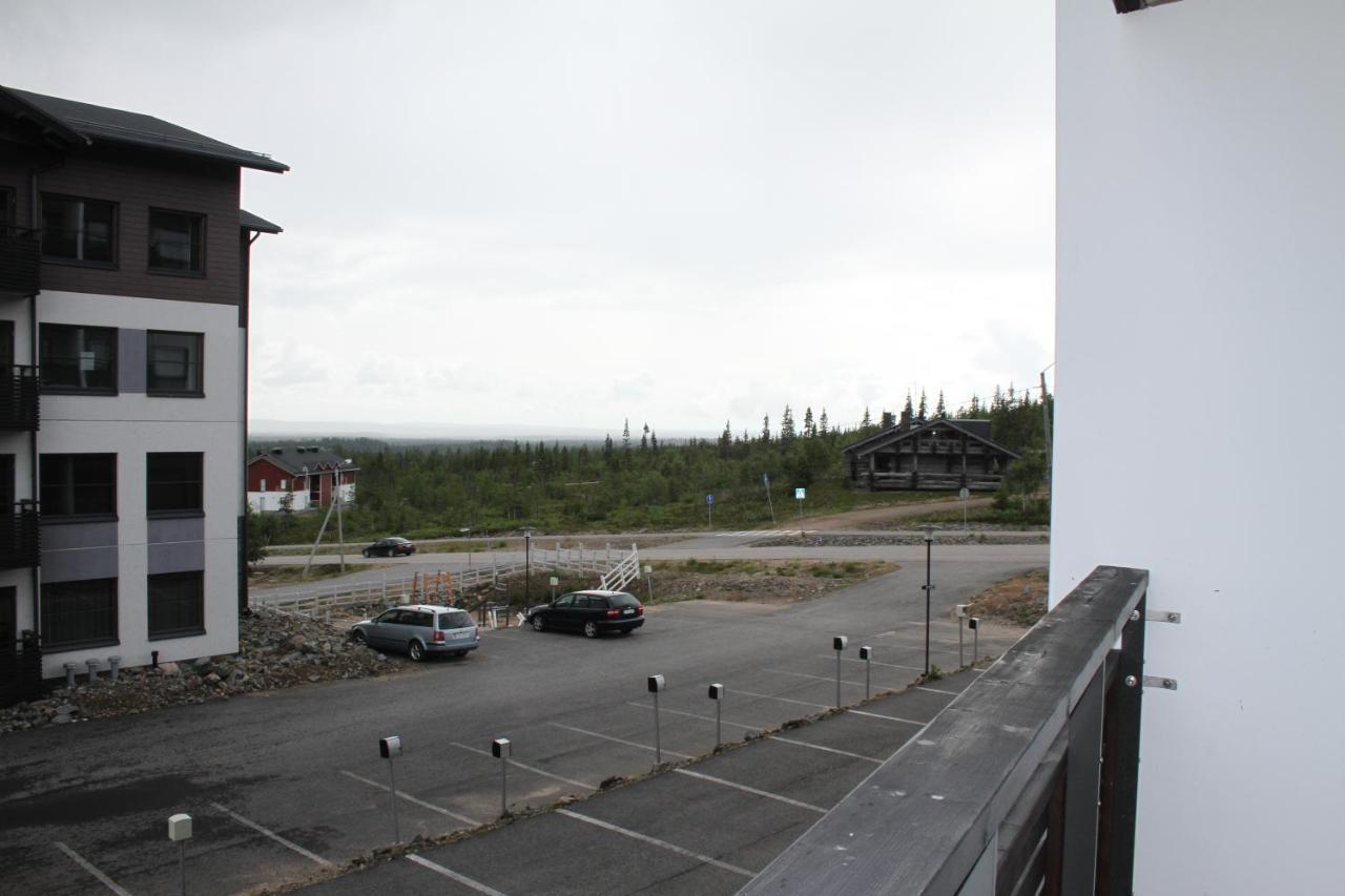 Yllas Majoitus Chalets 8, 8101 Ylläsjärvi Kültér fotó