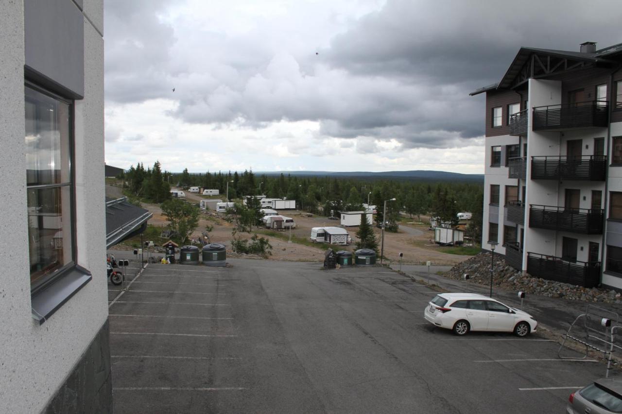 Yllas Majoitus Chalets 8, 8101 Ylläsjärvi Kültér fotó