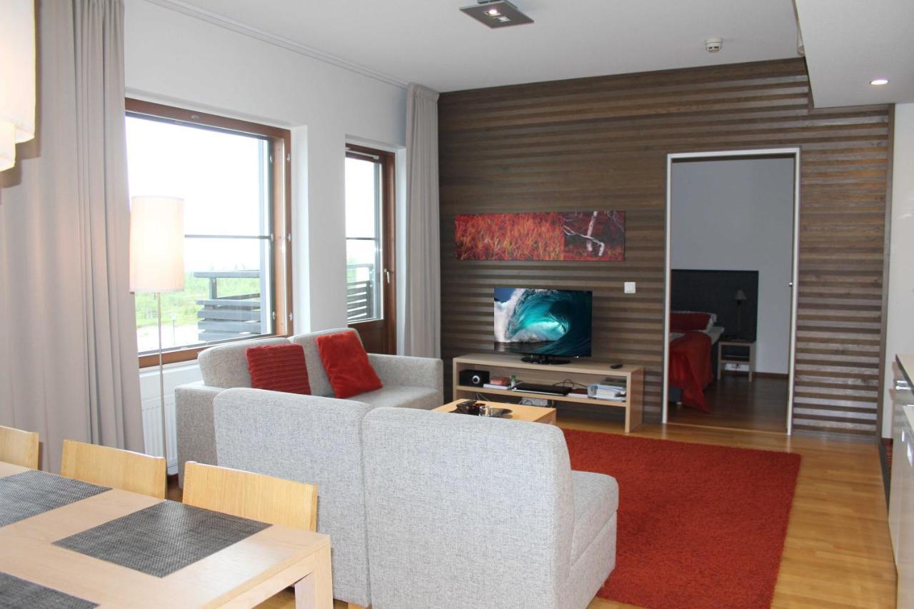 Yllas Majoitus Chalets 8, 8101 Ylläsjärvi Kültér fotó