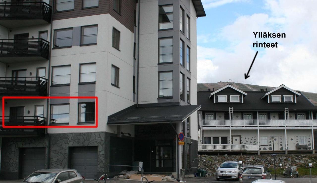 Yllas Majoitus Chalets 8, 8101 Ylläsjärvi Kültér fotó